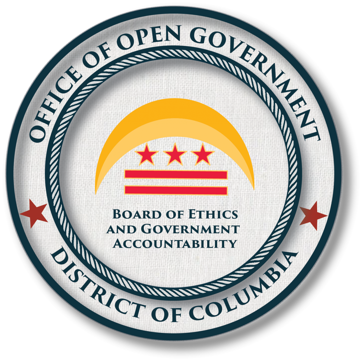 Office of Open Government Seal