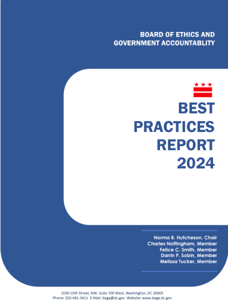 Best Practices Report2022