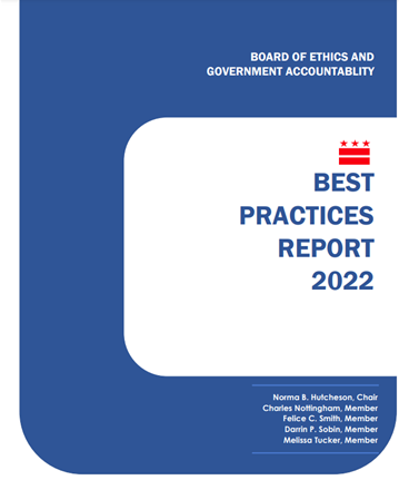 Best Practices Report2022