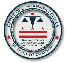 BEGA OGE Office of Government Ethics