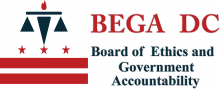 BEGA seal Board of Ethics and Government Accountability